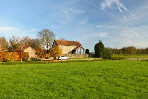 4 bedroom barn conversion for sale