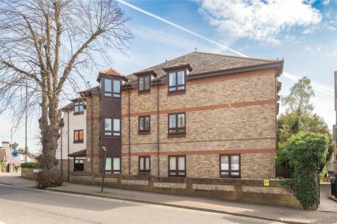 Beaumonds, Upper Marlborough Road... 1 bed flat for sale