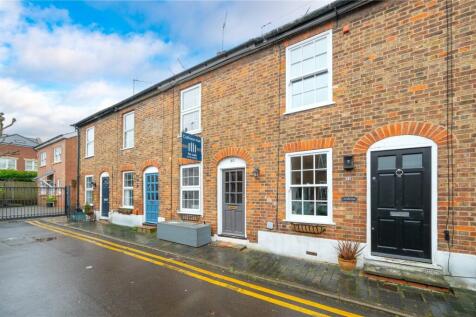 Temperance Street, St. Albans... 2 bed terraced house for sale