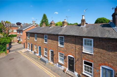 Temperance Street, St. Albans... 2 bed terraced house for sale