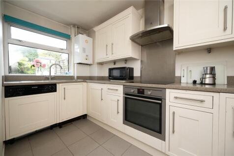 New House Park, St. Albans... 2 bed terraced house for sale