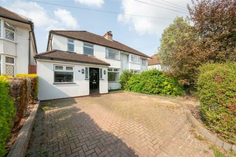 4 bedroom semi-detached house for sale