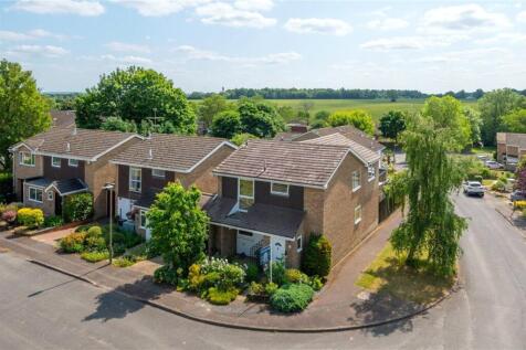 Hadrian Close, St. Albans, Hertfordshire 4 bed detached house for sale
