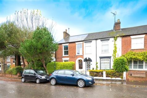 Oswald  Road, St. Albans, Hertfordshire 2 bed end of terrace house for sale