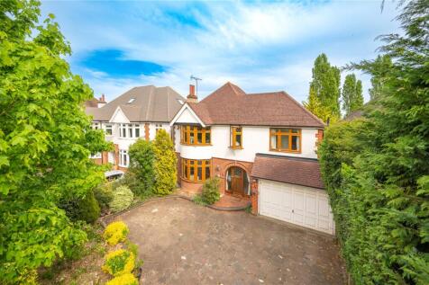 Watford Road, St. Albans, Hertfordshire 4 bed detached house for sale