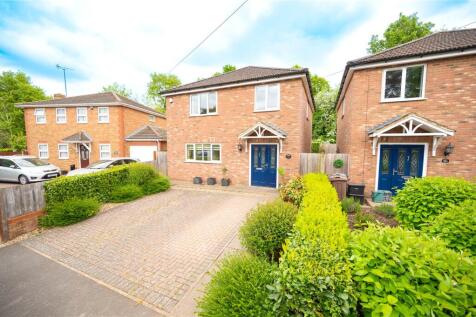 Park Street Lane, Park Street, St.... 3 bed detached house for sale