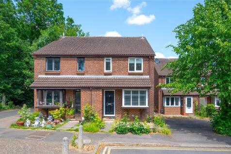 Wynchlands Crescent, St. Albans... 1 bed terraced house for sale