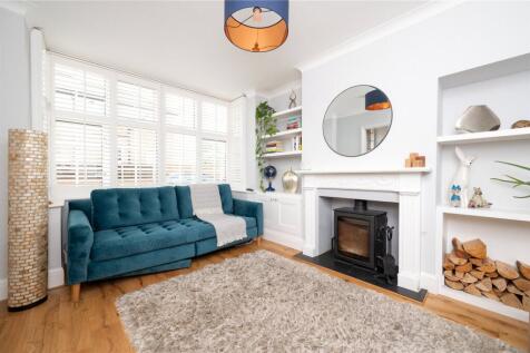 Sadleir Road, St. Albans, Hertfordshire 3 bed end of terrace house for sale