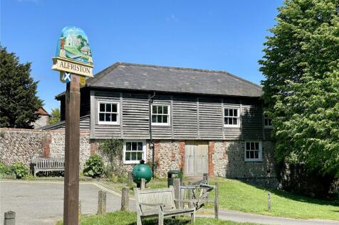 The Tye, Alfriston, East Sussex, BN26 3 bed detached house for sale