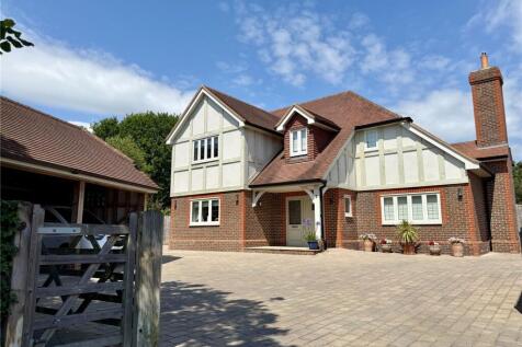 Danecroft Place, Hellingly, East... 4 bed detached house for sale