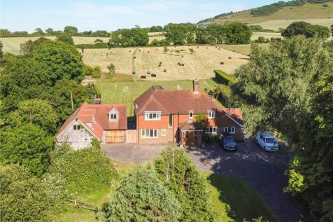 Little Paddocks, Milton Street, Nr... 5 bed detached house for sale
