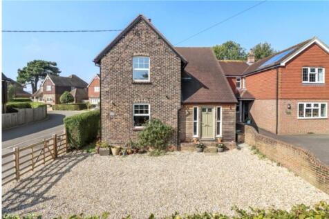Station Road, Berwick, East Sussex, BN26 4 bed detached house for sale