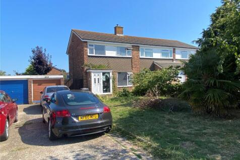 Seven Sisters Road, Lower Willingdon... 3 bed semi
