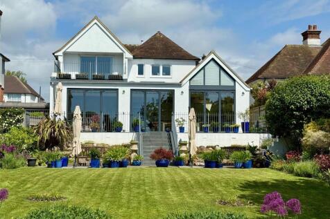 Pashley Road, Summerdown, Eastbourne... 4 bed detached house for sale