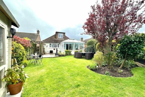 Friston Avenue, Eastbourne, East... 3 bed bungalow for sale