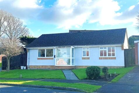 Salisbury Close, Eastbourne, East... 3 bed bungalow for sale