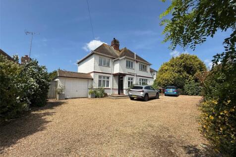 Kings Drive, Eastbourne, East Sussex... 3 bed detached house for sale