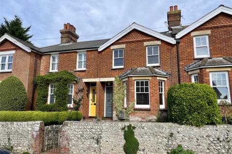 Church Street, Willingdon... 2 bed terraced house for sale