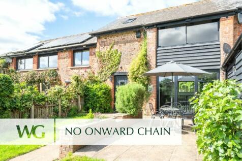 2 bedroom barn conversion for sale