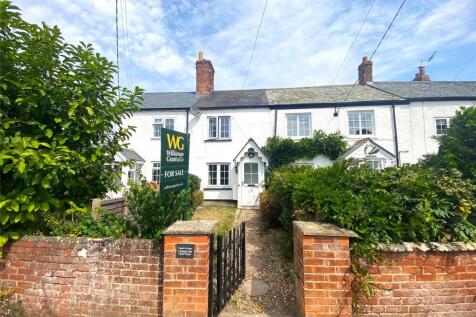 Longmeadow Road, Lympstone, Exmouth 2 bed terraced house for sale