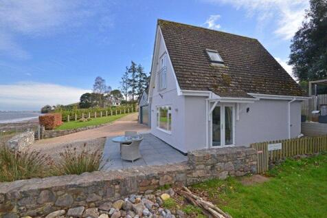 Combeinteignhead, Newton Abbot, Devon 1 bed detached house for sale