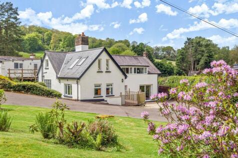 Kennford, Exeter 4 bed detached house for sale