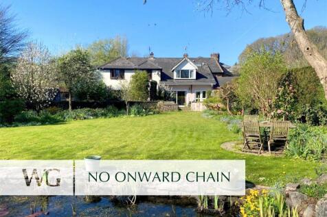 Cowley, Exeter, Devon 3 bed terraced house for sale
