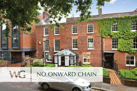 Exeter, Devon 3 bed terraced house for sale