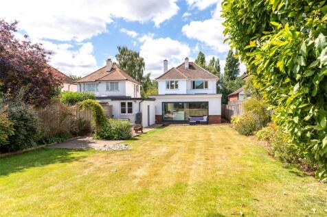 Exeter, Devon 4 bed detached house for sale