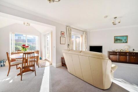 Millbrook Village, Exeter 2 bed retirement property for sale
