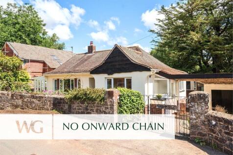 Dinneford Street, Thorverton, Exeter 2 bed bungalow for sale