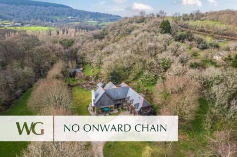 Trusham, Newton Abbot 6 bed detached house for sale