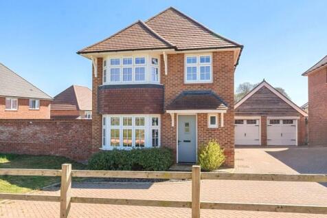 Westclyst, Exeter 4 bed detached house for sale