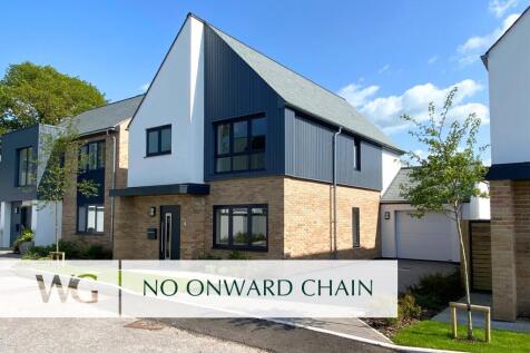 Thorverton, Exeter 3 bed detached house for sale