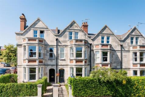 St Leonards, Exeter 5 bed terraced house for sale