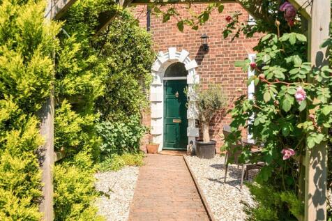 Exeter, Devon 5 bed terraced house for sale