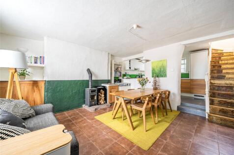 St. Davids, Exeter 3 bed terraced house for sale