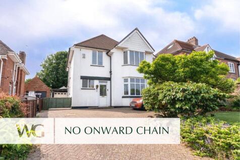 St Thomas, Exeter, Devon 4 bed detached house for sale