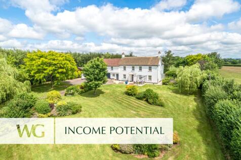 Broadclyst, Exeter 5 bed detached house for sale