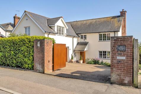 Harrington Lane, Pinhoe, Exeter 4 bed detached house for sale