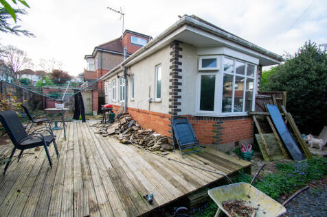 Cobham Road, MOORDOWN 2 bed detached bungalow for sale