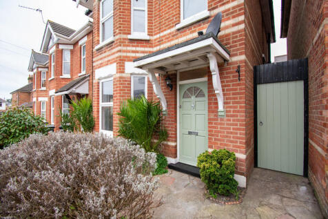 Benmore Road, Winton, Bournemouth... 2 bed detached house for sale