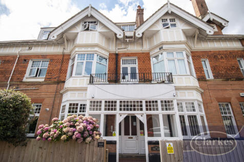 Park View  2 St Marys Road... 1 bed flat for sale