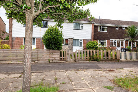 Ensbury Avenue 2 bed terraced house for sale