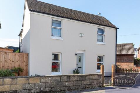 Parley Road, Bournemouth 2 bed detached house for sale