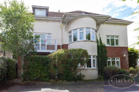 1 Queens Park South Drive, Bournemouth 2 bed flat for sale