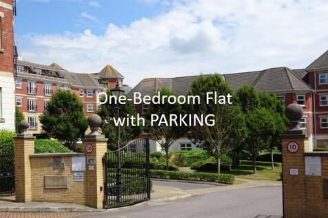 Bodiham House, Davigdor Road, Hove 1 bed flat for sale