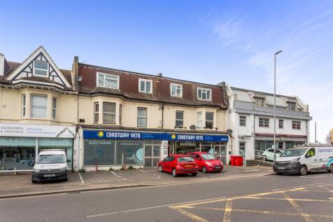 Carlton Terrace, Portslade 2 bed flat for sale