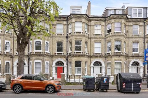Cromwell Road, Hove 2 bed flat for sale