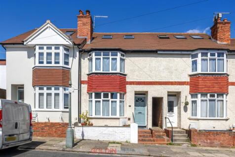 Milnthorpe Road, Hove 3 bed terraced house for sale